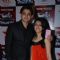 Romit Raj first appearence with his newly wed wife at Star Plus ITA awards Red carpet