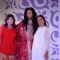 Model Walks for fashion designer Ashima Leena at Aamby Valley Indian Bridal Week day 4