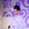 Model Walks for fashion designer Ashima Leena at Aamby Valley Indian Bridal Week day 4