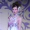 Model Walks at Aamby Valley Indian Bridal Week day 4
