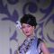 Model Walks at Aamby Valley Indian Bridal Week day 4