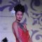 Model Walks at Aamby Valley Indian Bridal Week day 4