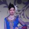 Model Walks at Aamby Valley Indian Bridal Week day 4