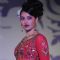 Model Walks at Aamby Valley Indian Bridal Week day 4