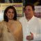 Rishi Kapoor and Neetu Singh celebrate Diwali with kids at Fame Cinemas