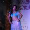 Kashmira Shah Walks for designer Jaya Misra at Aamby Valley Indian Bridal Week day 5