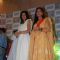 Sushmita Sen and Neetu Chandra at 'No problem' mahurat at BSE