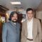 Amol Gupte and Rajat Kapoor at Phas Gaye Re Obama music launch