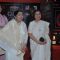Lata Mangeshkar at Global Indian Music Awards on Wednesday night at Yash Raj Studios