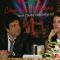 Govinda and Celina Jaitley at Country Club New Year Party Press Meet at Andheri, Mumbai