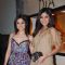 Shilpa Shetty and Shamita Shetty at Dior store launch at Taj Mahal Hotel