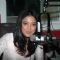 Tanushree Dutta at Big FM at Andheri