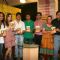 Nauheed Cyrusi and Suchitra Pillai at Urban Shots book launch at Crossword