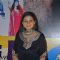 Prachi Shah at Launch of "Isi Life Mein" Film