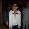 Bappi Lahiri at Harry Potter Premiere at PVR, Juhu