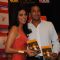 Lara Dutta's YOGA DVD Launch at Westin Hotel