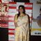 Renuka Shahane at Shahrukh Bola Khoobsurat Hai Tu film premiere at Cinemax