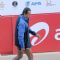 ADAG Chairman Anil Ambani during the Delhi Half Marathon, in New Delhi