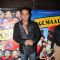 Sanjay Dutt at Golmaal 3 success bash at Hyatt Regency