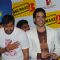 Tusshar Kapoor and Ajay Devgan at Golmaal 3 success bash, Hyatt Regency