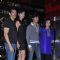 Katrina Kaif and Farah Khan at Chivas Studio Spotlight event
