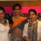 Sonam and Neena at innaguration of fashion designer Masaba Gupta's first standalone store''MASABA''