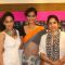 Sonam and Neena at innaguration of fashion designer Masaba Gupta's first standalone store''MASABA''