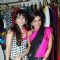 Mandira Bedi at innaguration of fashion designer Masaba Gupta's first standalone store''MASABA''