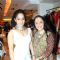 Ila Arun at innaguration of fashion designer Masaba Gupta's first standalone store''MASABA''