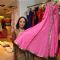 Ila Arun at innaguration of fashion designer Masaba Gupta's first standalone store''MASABA''