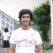Purab Kohli at the promotion of there movie turning 30 event