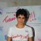 Gul Panag at the promotion of there movie turning 30 event
