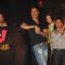 Ajay Devgan at Once Upon a Time film success bash at JW Marriott in Juhu, Mumbai