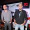 Raghu and Rajiv at MTV Roadies promotional event
