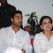 Abhishek Bachchan and Shaina NC pay tribute to 26/11 martyrs