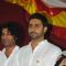 Abhishek Bachchan pay tribute to 26/11 martyrs