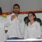 Abhishek Bachchan and Shaina NC pay tribute to 26/11 martyrs