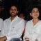 Abhishek Bachchan and Shaina NC pay tribute to 26/11 martyrs