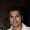 Ganesh Venkatraman at the launch of the film 'Kuch Log' based on 26/11 attacks