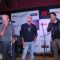 Rannvijay Singh and Raghu Ram at MTV Roadies promotional event, Enigma