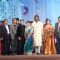 Nitish Rane's wedding reception at Mahalaxmi Race Course