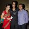 Joy Sengupta at Wedding celebration party of Actor Sachal Tyagi & Actress Jaya Binju
