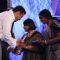Salman Khan honoured the extraordinary achievers at IBN 7's Bajaj Allianz Super Idol Awards at Hotel TajLands End in Bandra