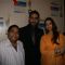 Abhishek and Aishwarya Rai Bachchan at Positive Health Award 2010 at NCPA