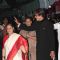 Amitabh and Jaya Bachchan at Premier Of Film Khelein Hum Jee Jaan Sey