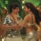 SRK and Deepika dancing