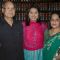 Kamal Kumar,Kavita & Usha Barjatya  Yahan Main Ghar Ghar Khelicelebrate the completion of one year