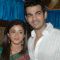 Karan Grover & Suhasi Dhami at Yahan Main Ghar Ghar Kheli celebrates the completion of one year