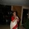 Jaya Bachchan at Sameer's daughter Shanchita & Abhishek wedding at Sun and Sands wedding reception
