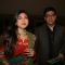 Alka Yagnik at Sameer's daughter Shanchita & Abhishek wedding at Sun and Sands wedding reception